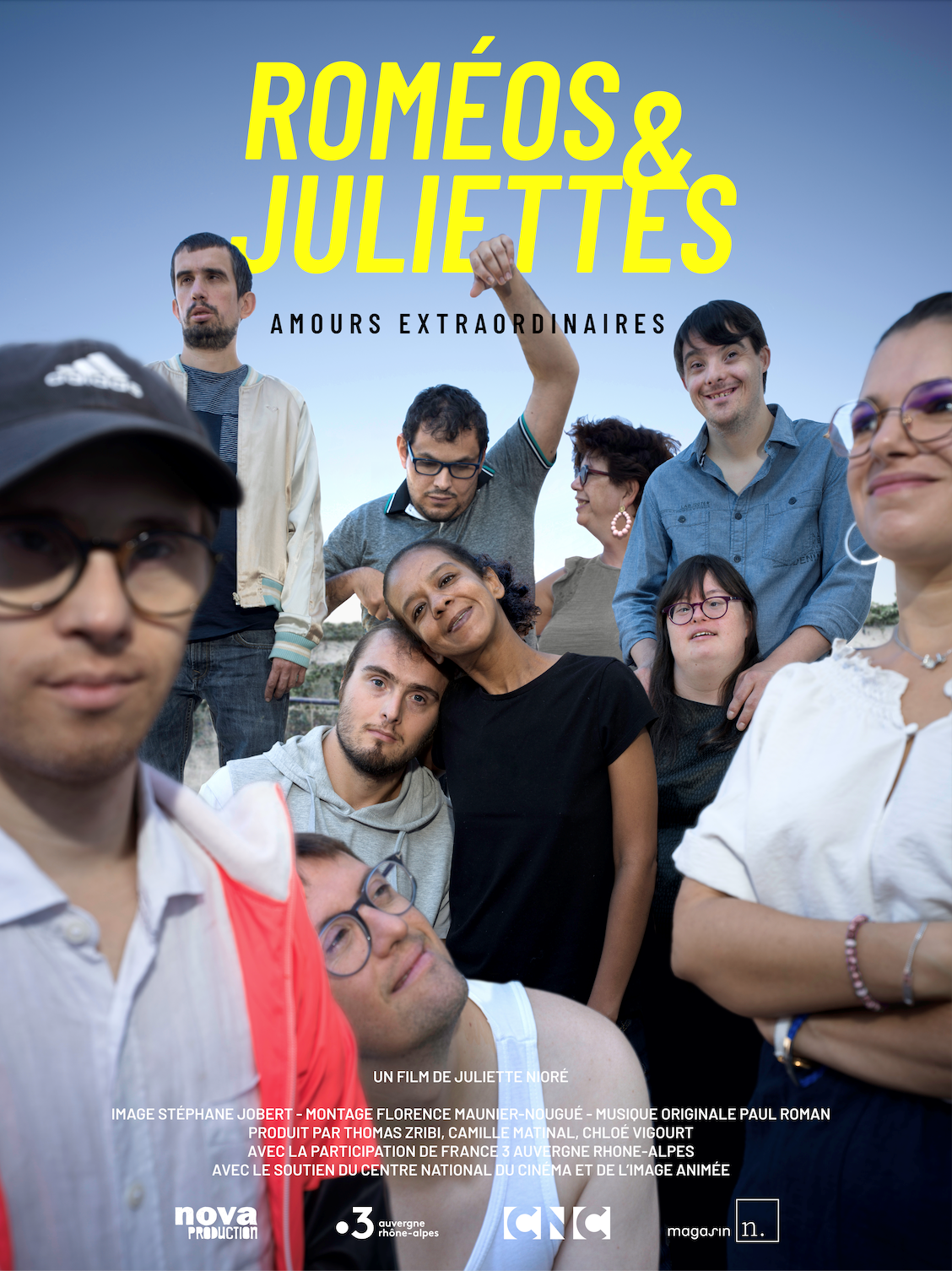 52 minutes sur France TV : Roméos & Juliettes